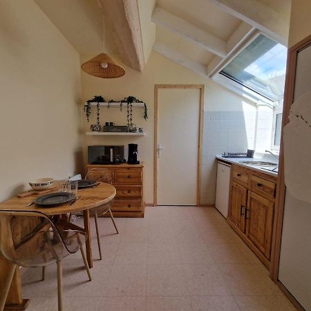 Agreable Studio Ax-les-Thermes Exterior foto