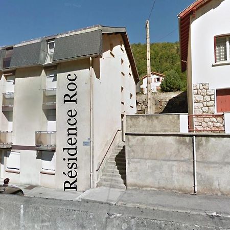 Agreable Studio Ax-les-Thermes Exterior foto
