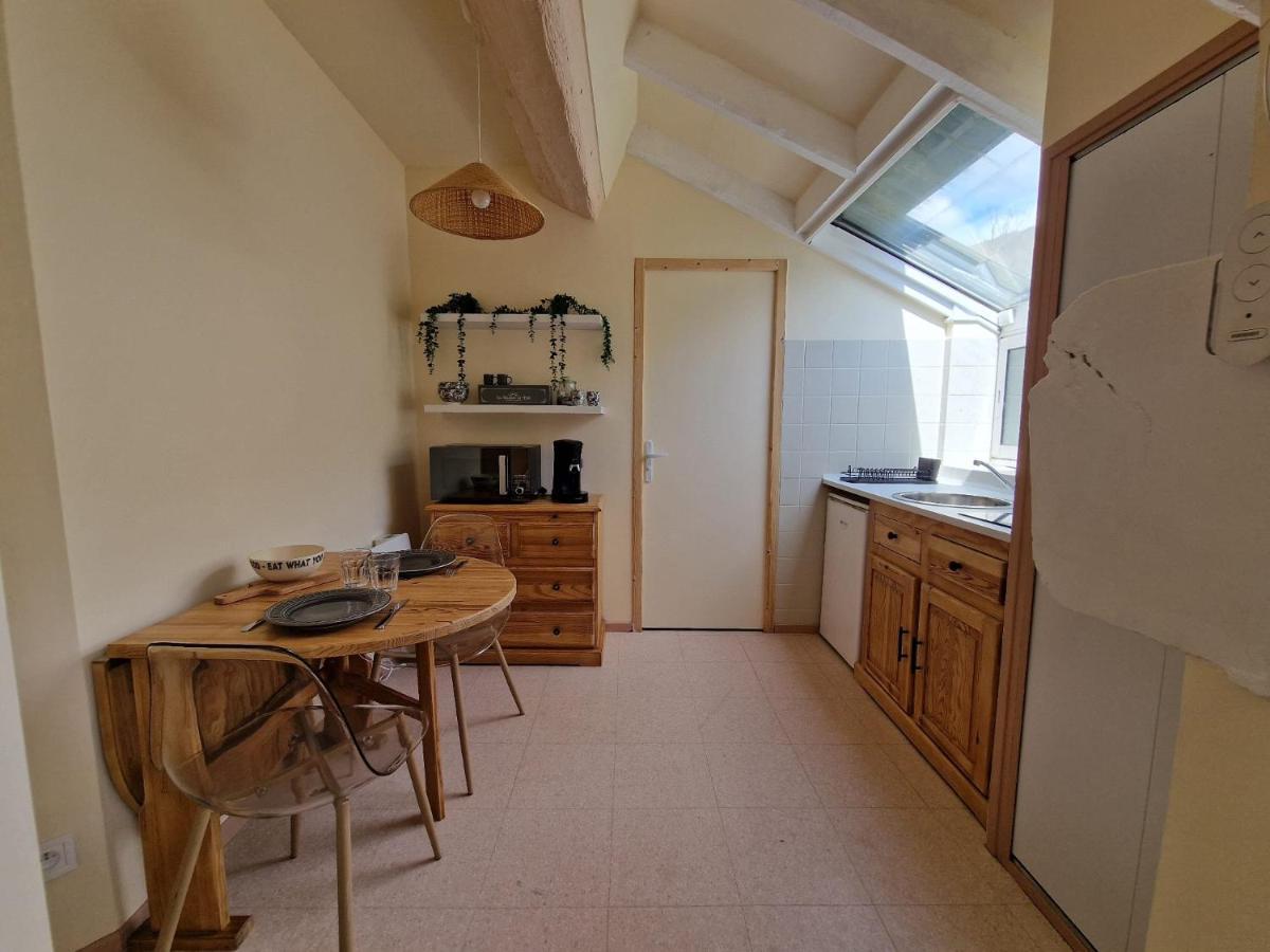 Agreable Studio Ax-les-Thermes Exterior foto