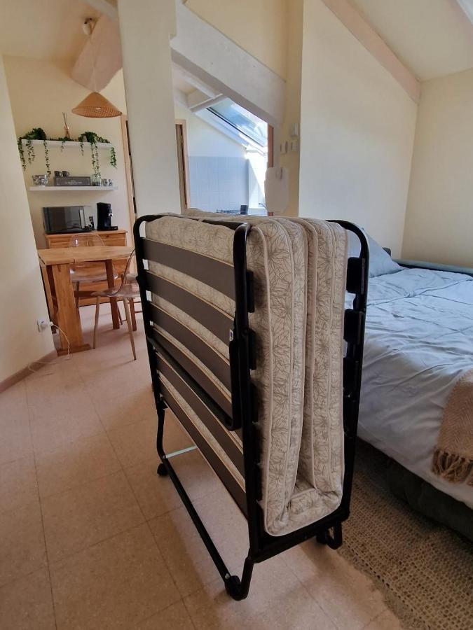 Agreable Studio Ax-les-Thermes Exterior foto