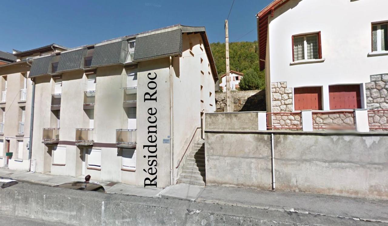 Agreable Studio Ax-les-Thermes Exterior foto